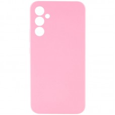 Чохол Silicone Cover Lakshmi Full Camera (AAA) для Samsung Galaxy A54 5G Рожевий / Light pink