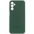 Чохол Silicone Cover Lakshmi Full Camera (AAA) with Logo для Samsung Galaxy A16 4G/5G Зелений / Cyprus Green Чохол Silicone Cover Lakshmi Full Camera (AAA) with Logo для Samsung Galaxy A16 4G/5G Зелений / Cyprus Green