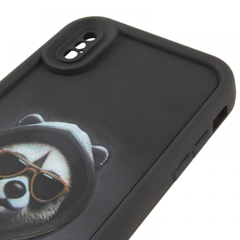 TPU чохол Prestige для Apple iPhone XS Max (6.5") Panda
