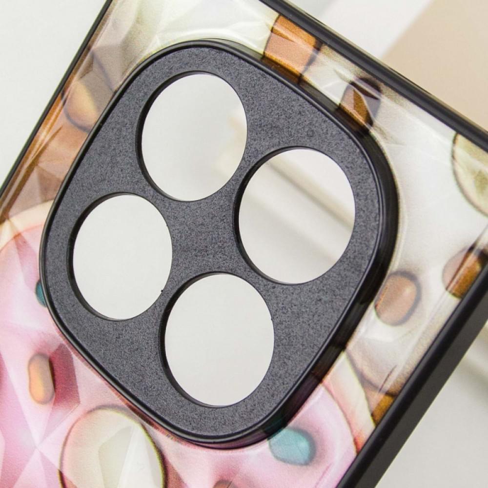 TPU+PC чохол Prisma Fluffie для Xiaomi Redmi Note 14 Pro 5G Donut