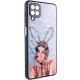 TPU+PC чехол Prisma Ladies для Samsung Galaxy M53 5G