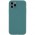 Чохол Silicone Case Full Camera Protective (AA) NO LOGO для Apple iPhone 12 Pro (6.1") Зелений / Pine green