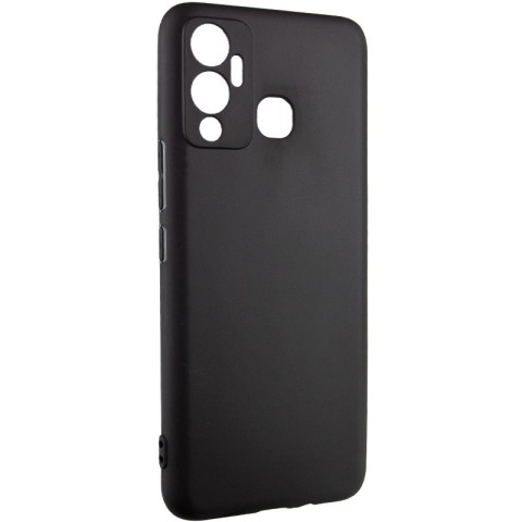 Чохол TPU Epik Black Full Camera для Infinix Hot 12 Play Чорний