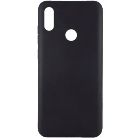 Чохол TPU Epik Black для Xiaomi Redmi 7 Чорний