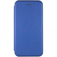 Шкіряний чохол-книжка Classy для Blackview Shark 8 Синій