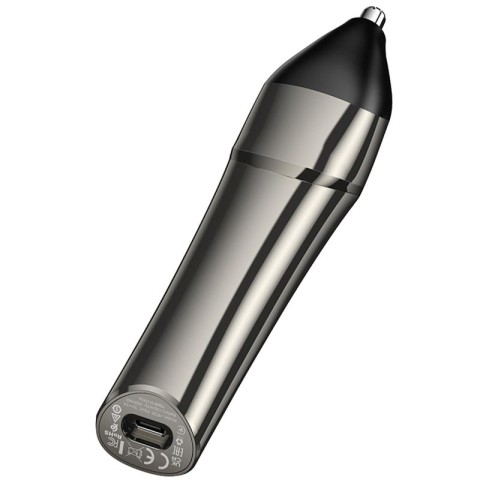Портативна електробритва Hoco HP26 Multi-function Metal gray