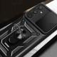 Ударостійкий чохол Camshield Serge Ring для Samsung Galaxy M55 Чорний