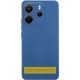Чохол Silicone Cover Ummi Lakshmi Full Camera (AA) для Xiaomi Redmi 15C (EU) Синій / Navy Blue