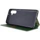 Кожаный чехол книжка GETMAN Cubic (PU) для Samsung Galaxy M54 5G