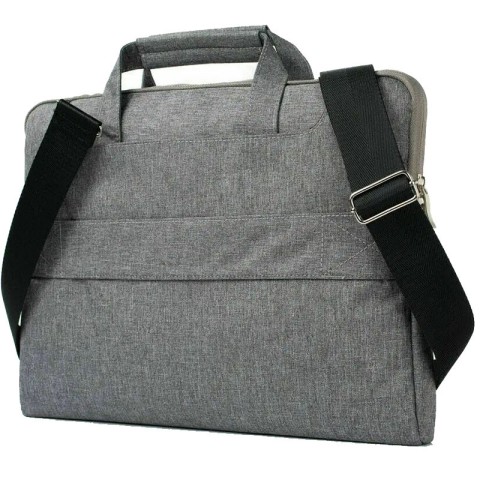 Сумка для ноутбуку Denim with Straps 13/14.2'' Grey