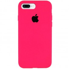 Чехол Silicone Case Full Protective (AA) для Apple iPhone 7 plus / 8 plus (5.5")