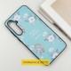 TPU+PC чохол Secret Garden для Xiaomi Redmi Note 13 Pro 4G / Poco M6 Pro 4G Mint