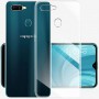 TPU чохол Epic Transparent 1,5mm для Oppo A5s / Oppo A12 / A7 Безбарвний (прозорий)