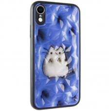 TPU+PC чехол Prisma Fluffie для Apple iPhone XR (6.1")