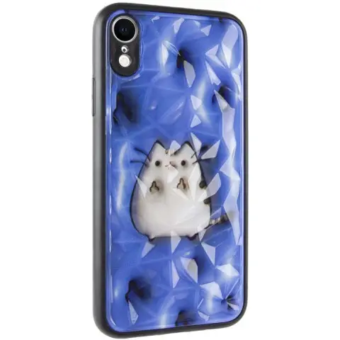 TPU+PC чехол Prisma Fluffie для Apple iPhone XR (6.1")