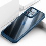 Чохол TPU+PC Pulse для Apple iPhone 12 Pro / 12 (6.1") Blue