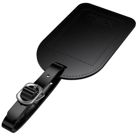 Трекер Hoco E91H Tiger Trinket 210 mAh Black