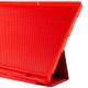 Чохол-книжка Book Cover (stylus slot) для Samsung Galaxy Tab A7 Lite (T220/T225) Червоний / Red