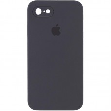 Чехол Silicone Case Square Full Camera Protective (AA) для Apple iPhone 7/8/SE (2020) (4.7")