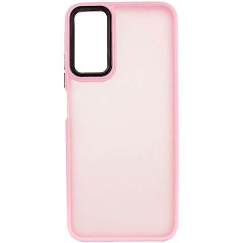Чохол TPU+PC Lyon Frosted для Oppo A78 4G Pink
