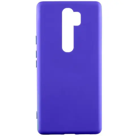 Чехол Silicone Cover Lakshmi (AA) для Xiaomi Redmi 9