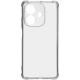 TPU чохол GETMAN Ease logo посилені кути Full Camera для Oppo A3 4G / A3x 4G/ A40m Безбарвний (прозорий)