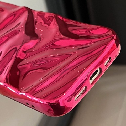 Чохол TPU Sea для Apple iPhone 14 Pro (6.1") Red