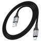 Дата кабель Hoco X102 Fresh USB to MicroUSB (1m) Black