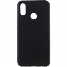 Чохол Silicone Cover Lakshmi (A) для Huawei P Smart+ (nova 3i) Чорний / Black