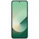 Шкіряний чохол Leather Case (AAA) для Samsung Galaxy Z Flip6 Turquoise