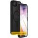 TPU+PC чохол Metal Buttons with MagSafe Colorful для Samsung Galaxy S24 Чорний / Black