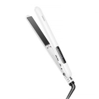 Випрямляч для волосся Hoco HP40 Hair damage protection White