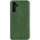 Кожаный чехол книжка GETMAN Cubic (PU) для Samsung Galaxy M54 5G