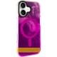 Чохол TPU Shiny Mountain (MagFit) для Apple iPhone 17 (6.3") Pink