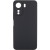 Чохол Silicone Cover Lakshmi Full Camera (AAA) для Xiaomi 17 Pro Max Чорний / Black