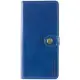 Шкіряний чохол-книжка GETMAN Gallant (PU) для Xiaomi Redmi 15C (Global) / Poco C85 (Global) Синій