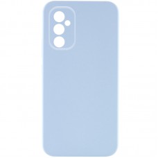 Чохол Silicone Cover Lakshmi Full Camera (AA) для Samsung Galaxy A36 5G Блакитний / Sky Blue