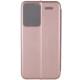 Шкіряний чохол-книжка Classy для Xiaomi Redmi Note 13 Pro+ Rose Gold
