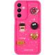 Чохол TPU Toys Case для Samsung Galaxy A15 4G/5G Pink / Always Happy