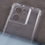 TPU чохол GETMAN Ease logo посилені кути Full Camera для Xiaomi 13T / 13T Pro Безбарвний (прозорий)