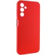 Чохол Silicone Cover Lakshmi Full Camera (AAA) для Samsung Galaxy A15 4G/5G Червоний / Red