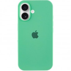 Чехол Silicone Case Full Protective (AA) для Apple iPhone 16 (6.1")