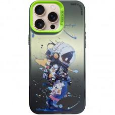 Чохол TPU+PC So Cool для Apple iPhone 15 Pro Max (6.7") Astronaut