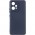 Чохол Silicone Cover Lakshmi Full Camera (A) для Xiaomi Redmi Note 12T Pro Синій / Midnight Blue