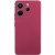 Чохол Silicone Cover Ummi Lakshmi Full Camera (AA) для Xiaomi Redmi Note 14 4G (Europe version) Бордовий / Marsala
