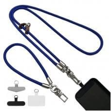 Набір шнурків 120см + 35см Klein Blue