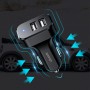 АЗУ USAMS US-CC087 C13 2.1A Dual USB Car Charger