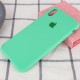 Чехол Silicone Case Full Protective (AA) для Apple iPhone XS Max (6.5")
