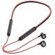 Bluetooth Навушники Hoco ES67 Perception neckband Red