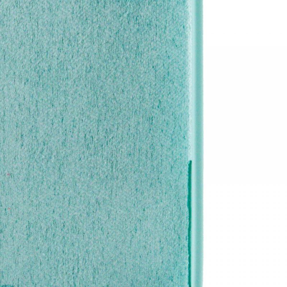 Чохол Silicone Case Full Camera Protective (AA) для Apple iPhone 16 (6.1") Бірюзовий / Marine Green